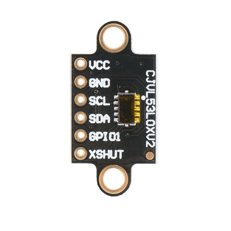 HiLetgo VL53L0X Time-of-Flight Flight Distance Measurement Sensor Breakout VL53L0X ToF Laser Range Finder for Arduino