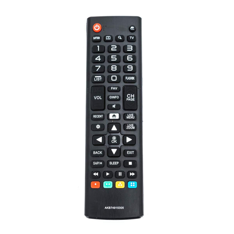 AKB74915305 Remote Applicable for LG TV 43UH6030-UB 49UH6090-UJ 49UH6030-UB 49UH6030-UD 55UH6030-UC 60UH6030-UC 60UH6035-UC 65UH6030-UC 43UH6030-UB 43UH6030-UD 49UH6090-UJ 49UH6030-UB 49UH6030-UD