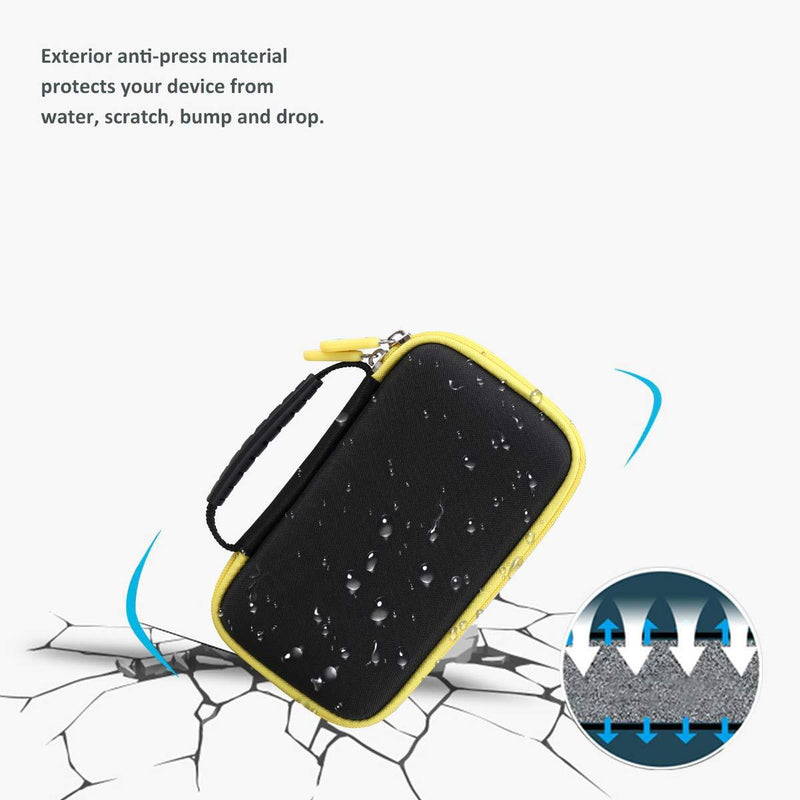 Aproca Hard Travel Storage Case for Franklin Sensors ProSensor 710 710+ T13 Professional Stud Finder