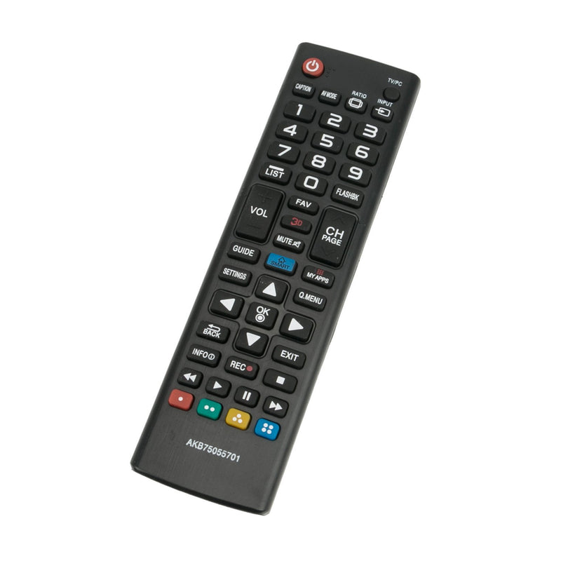 New AKB75055701 Replace Remote Control fit for LG Smart TV 32LF5850 32LF585B 32LF585D 42LF5850 42LF585T 55LF5850 60LB5800 60LF5850 LED HDTV