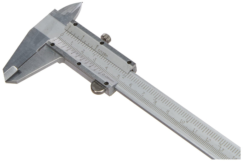 Mannesmann caliper gauge, stainless 150 mm, M 825-150
