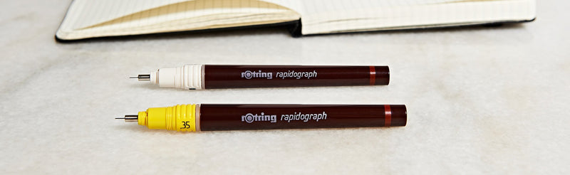 rOtring Isograph Technical Drawing Pen, 0.50 mm