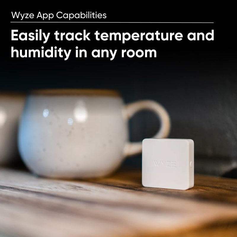 Wyze Climate Sensor (3-Pack) Climate Sensor (3-Pack)
