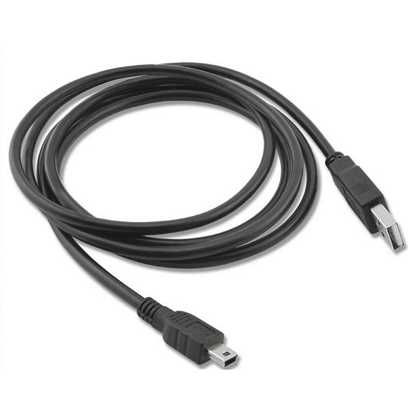 USB PC Charger Charging Cable Cord for TI-84 Plus CE Graphing Calculator