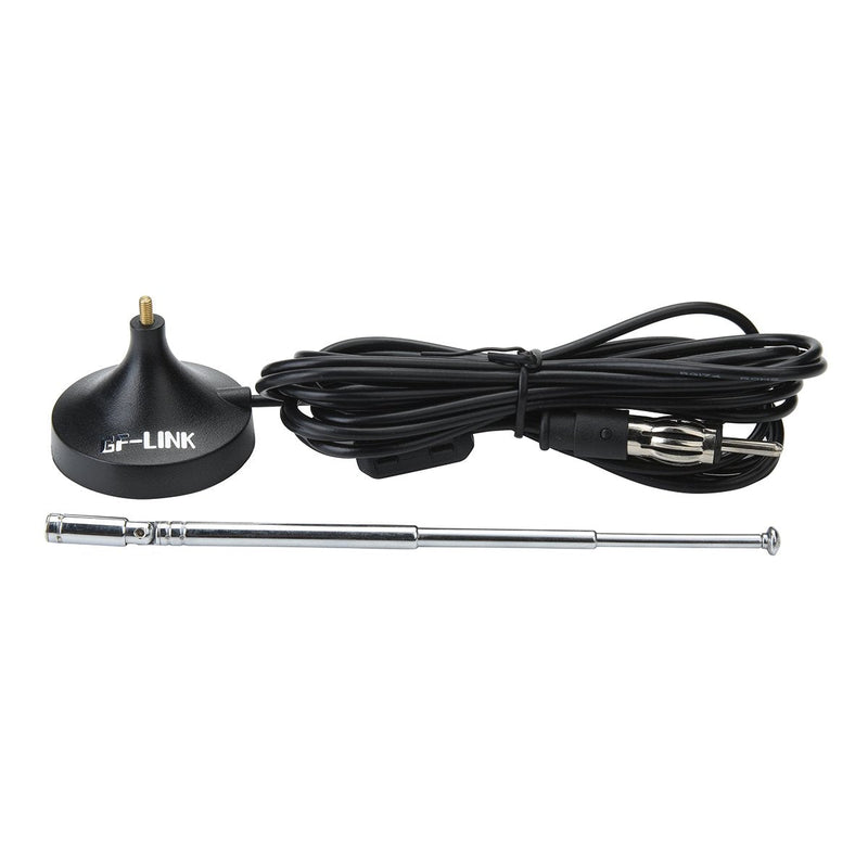 Magnetic FM Car Antenna Am-fm Magnetic Antenna Car Radio Truck with Magnic Base