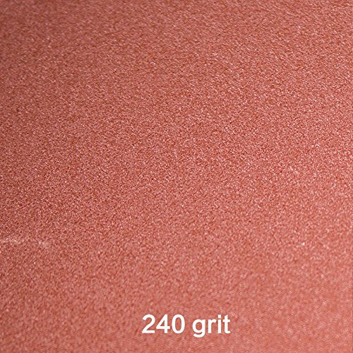Dark Stone Sanding Sleeves for Spindle Sander 4-1/2" Length (240 Grit, 3") 240 Grit 3"