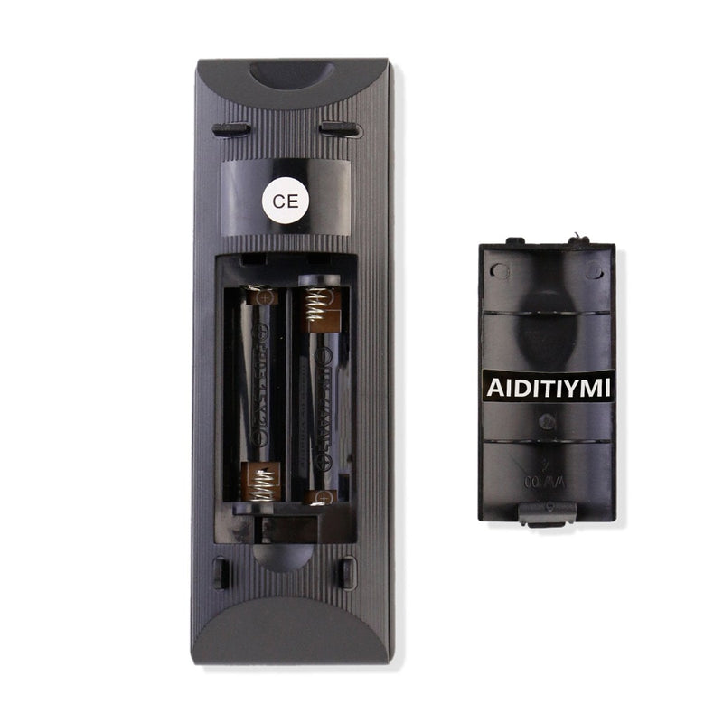 AIDITIYMI RMT-D197A Replaced Remote Control fit for Sony DVD Player DVPSR201P DVPSR210P DVPSR405P DVPSR510H DVP-SR310P DVP-SR320 RMTD197A