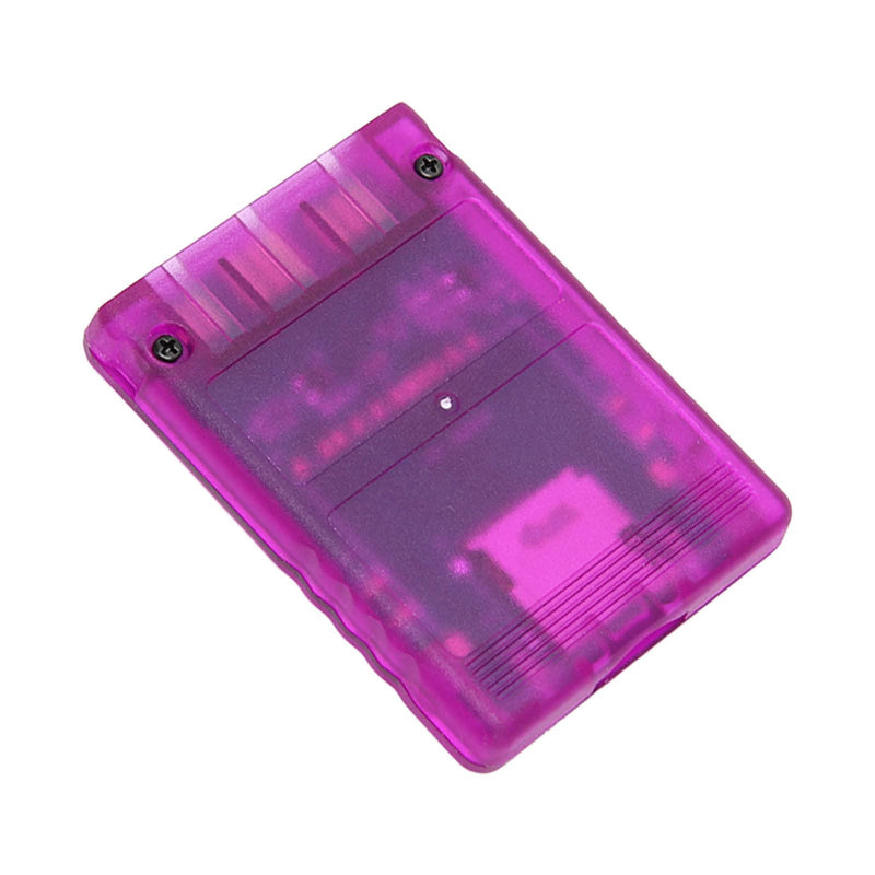 MX4SIO SIO2SD SD Card Adapter for PS2, Memory Card Expansion for SIO Replacement Memory Card Reader for PS2 Fat Console(Purple) Purple