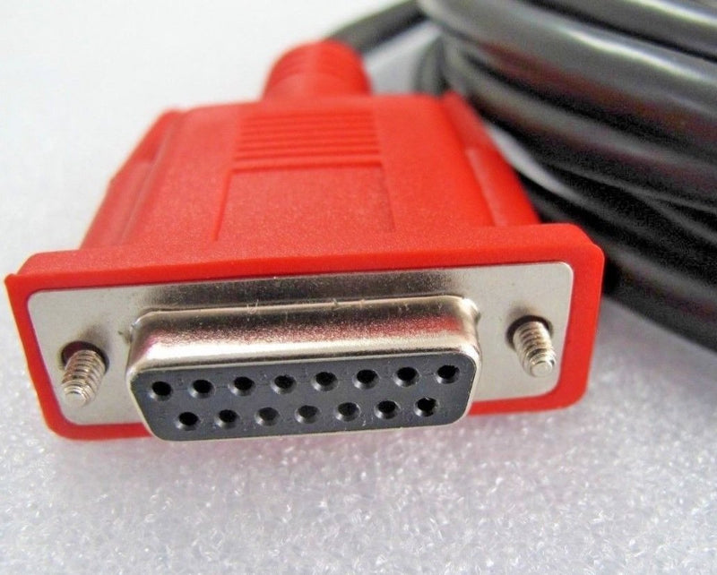 Xpertx Solutions OBD-I OBD1 Main Test Data Cable Fits The Older Snap-on Scanner Tools - Aftermarket Replacement