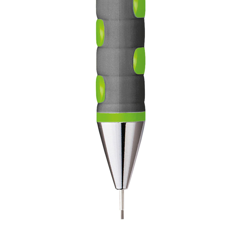 rOtring Tikky Mechanical Pencil, HB, 0.5 mm, Neon Green