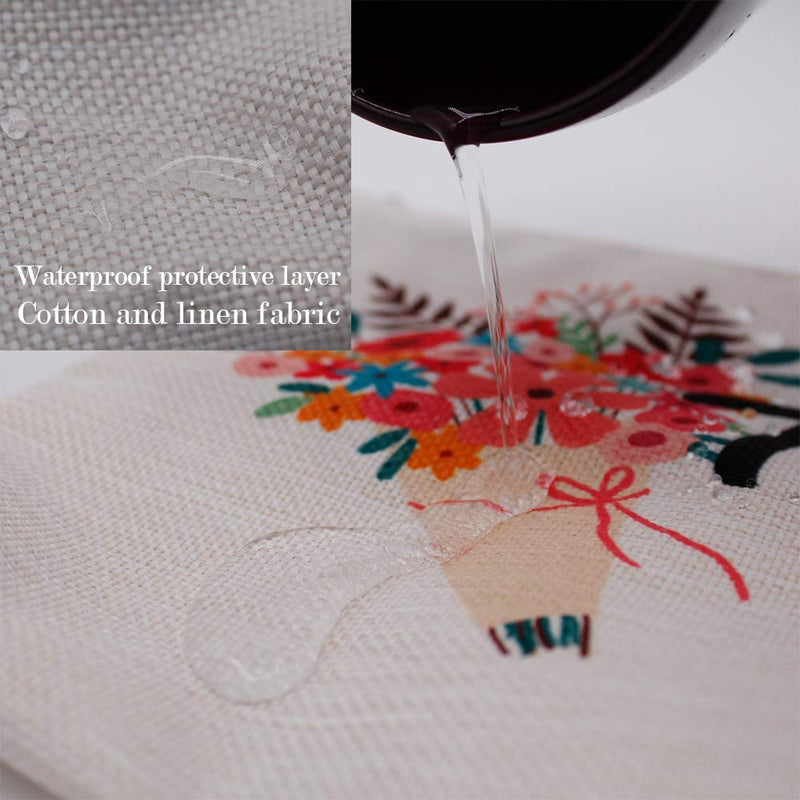 Grandma Gifts,Funny Gifts for Grandma,Grandma Birthday Gift,Makeup Bag, Make Up Pouch,Unicorn,Grandma Cosmetic Bag, Funny Handle Bag,ðŸ† Prize for Grandma