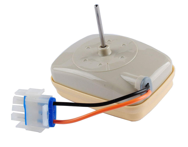 Refrigerator Evaporator Freezer Fan Motor Assembly for General Electric GE WR60X10141 WR60X10138 WR60X10346 WR60X10072 WR60X10046 WR60X10045 WR60X23584