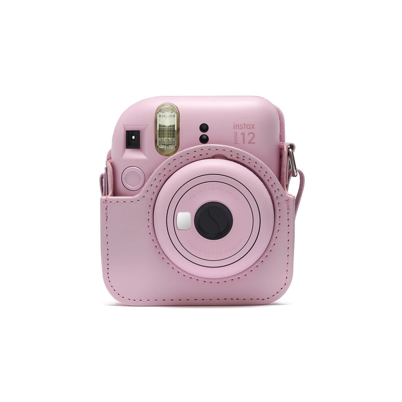 Fujifilm Instax Mini 12 Camera Case - Blossom Pink