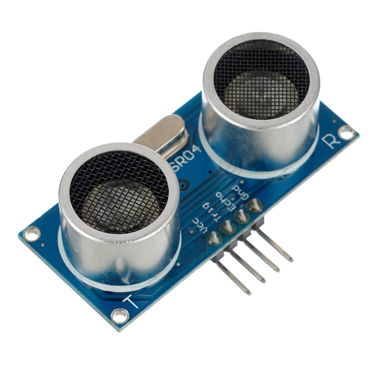 EPLZON HC-SR04 Ultrasonic Module Distance Sensor fit for Arduino UNO MEGA Nano Robot XBee ZigBee (Pack of 5 pcs)