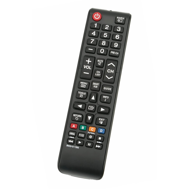 New BN59-01199S Replaced Remote Control BN5901199S fit for Samsung Smart TV LED HDTV UN32J5205 UN40JU6700 UN55JU6700 UN48JU6700 UN65JU6700 6200 6520 7500 9500 Series