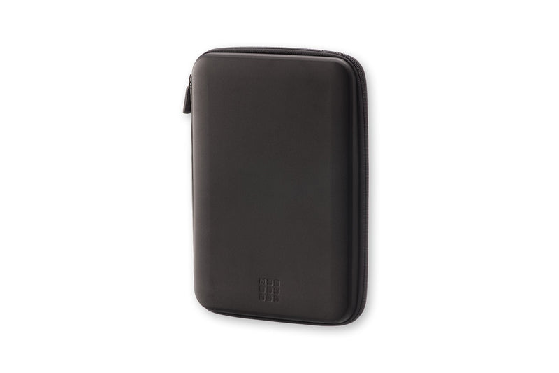 Moleskine Journey Travel Tablet Hard Pouch, Black