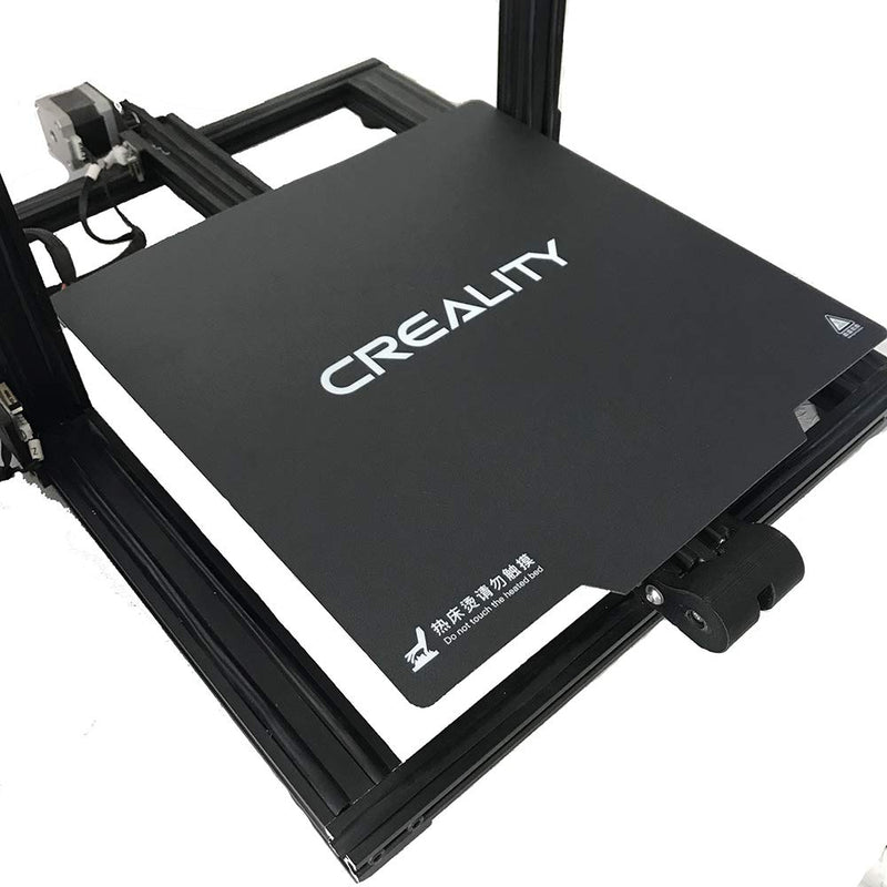 Creality Ultra-Flexible Removable Magnetic 3D Printer Build Surface Heated Bed Cover for CR-10/CR-10S 3D Printer 310X310MM