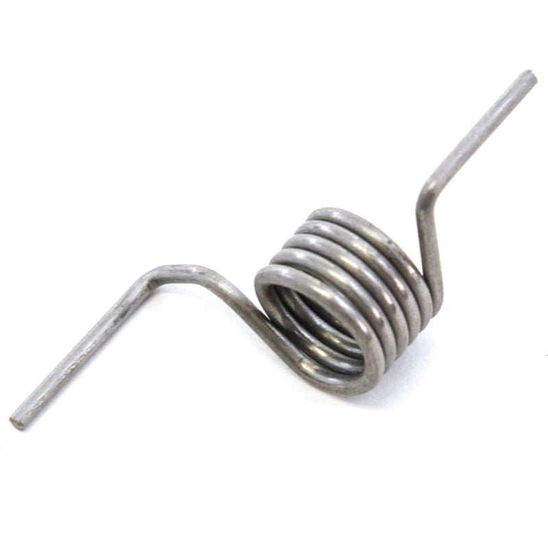 Direct replacement for Compatible with LG Kenmore MHY62044103 Refrigerator Spring Counter Clockwise Wound Door Repair Freezer French Heavy Duty Steel for LFX25973ST LFX25973SB LFX25973SW and More