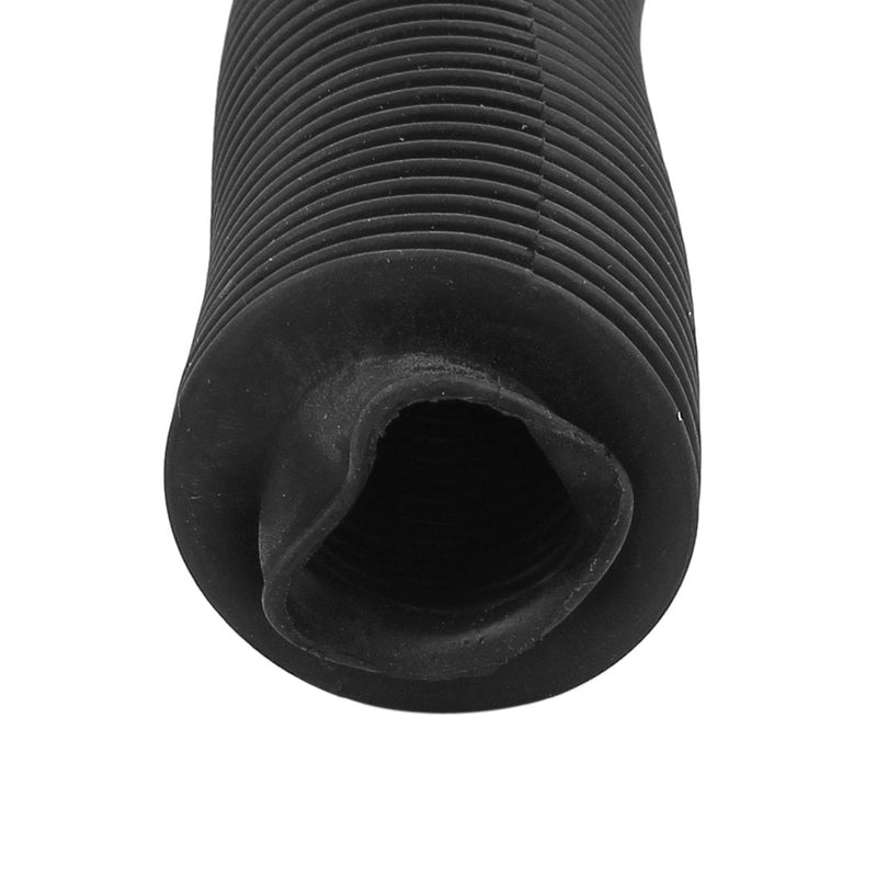 uxcell 30mm Inner Dia Rubber Strut Boot Bellow Bumper Stop Black