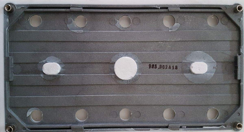 Original RUPES 983.002 for hover machine SSPF - SSCA VR - SS70 BT