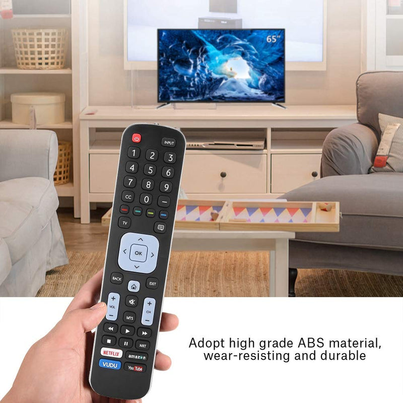 EN2A27ST Replacement TV Remote Control Smart Remote Controller for LC-32P5000U / LC-40P5000U / LC-43P5000U / LC-50P5000U / LC-55P5000U / LC-60P6000U Television