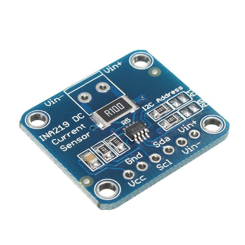 HiLetgo 2pcs INA219 I2C Bi-Directional DC Current Power Supply Sensor Breakout Module