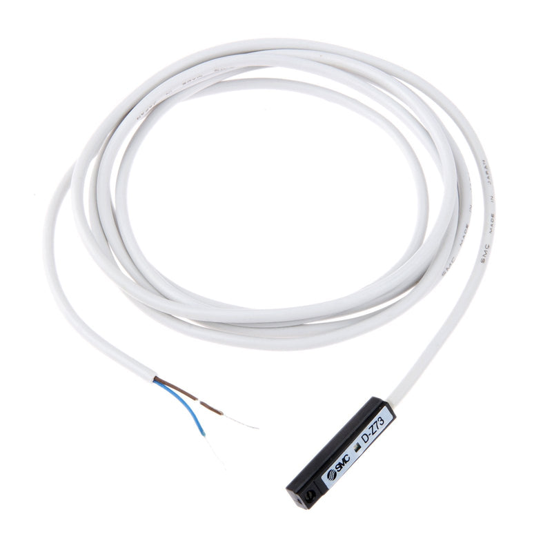 Pneumatic Air Cylinder Magnetic Reed Switch Proximity Sensor LED Indicator SMC Type D-Z73 Model: D-Z73