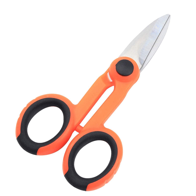 Optic Fiber Cable Cutter Scissors for Fiber Optic Kevlar Shears