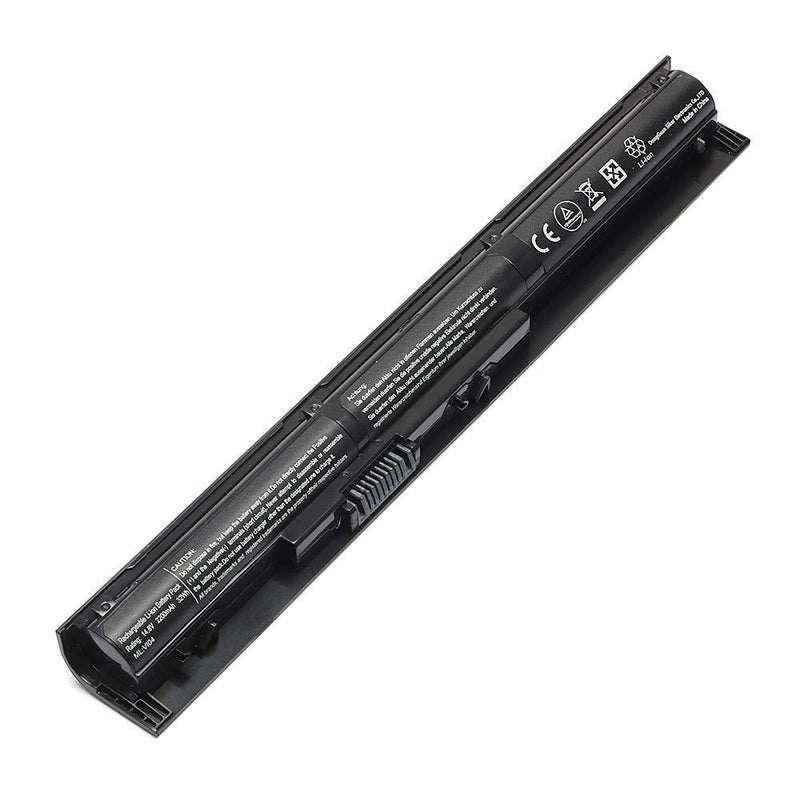 VI04 756743-001 Battery Replacement for HP ProBook 440 G2 450 G2 TPN Q139 Q140 Q141 Q142 Q143 fit for HP Envy 14 15 17 Series 756743-001 756745-001 756479-421 HSTNN-DB6K HSTNN-LB6K -12 Months Warranty