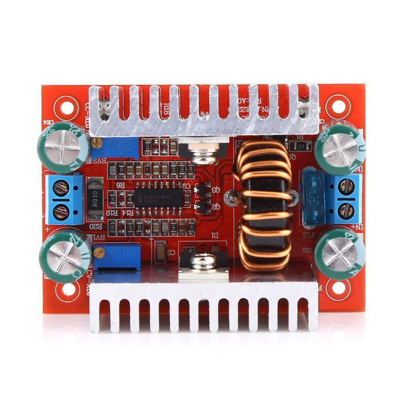 YWBL-WH step-up converter module 400W 12A DC-DC step-up converter constant current power supply module LED driver DC8.5V to 50V DC10V to 60V, module