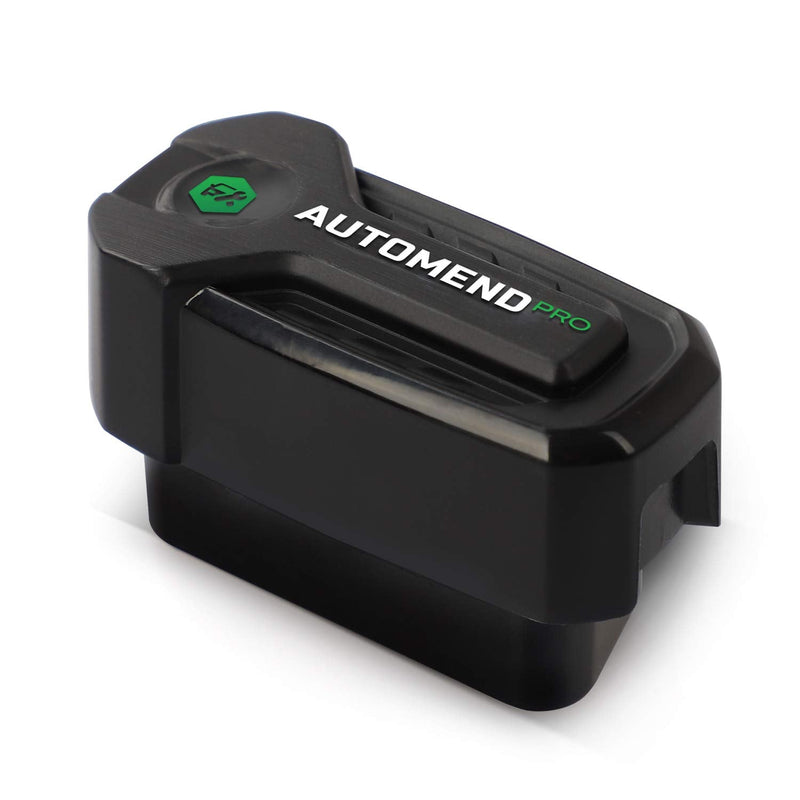 AUTOMEND PRO OBD2 Scanner Bluetooth - Code Reader Car Diagnostic Tool For iOS, Android | Universal OBD2 Scanner For Vehicles | OBDII Scanner and Vehicle Health Monitor | Check Engine Light Code Reader