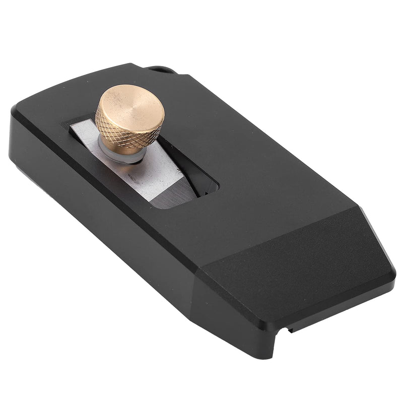 Generic Wood Edge Trimmer, Edge Banding Trimmer Tool with High Speed Steel Blade, Edge Banding Cutter for PVC, ABS, Melamine, Veneer, etc