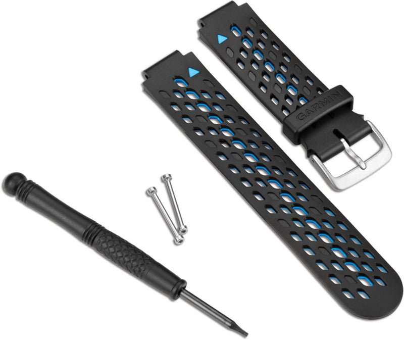 Garmin Replacement Band Forerunner 235 Black Marsala One Size