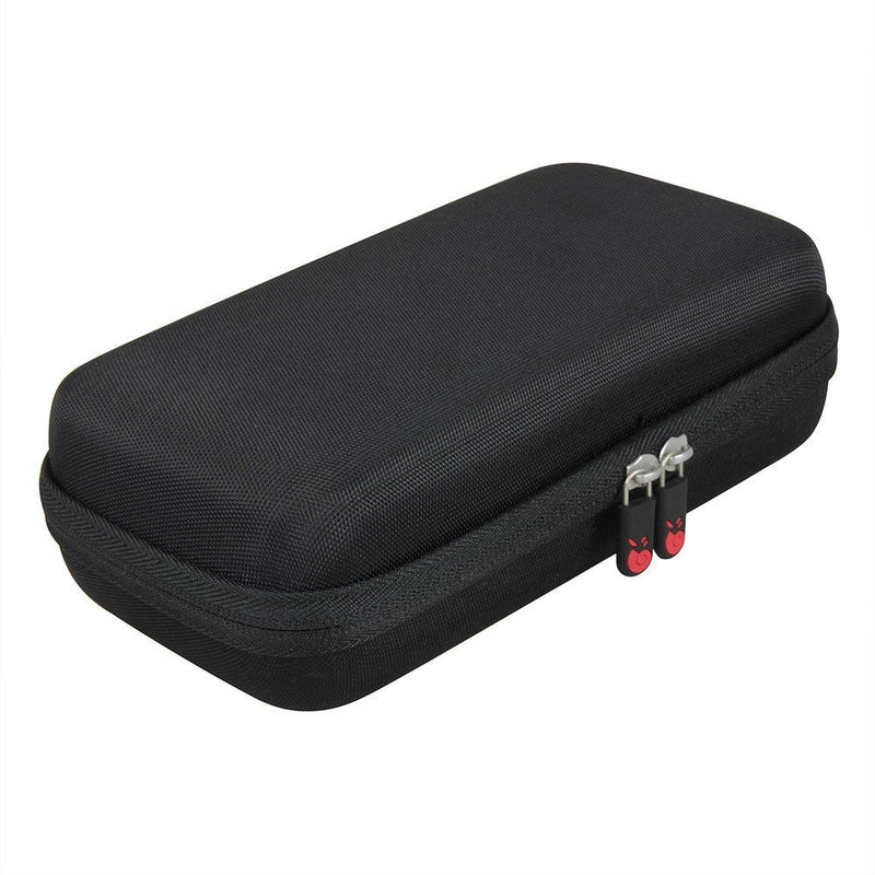 Hermitshell Hard EVA Travel Case Carrying Bag fits Makeup Brushes