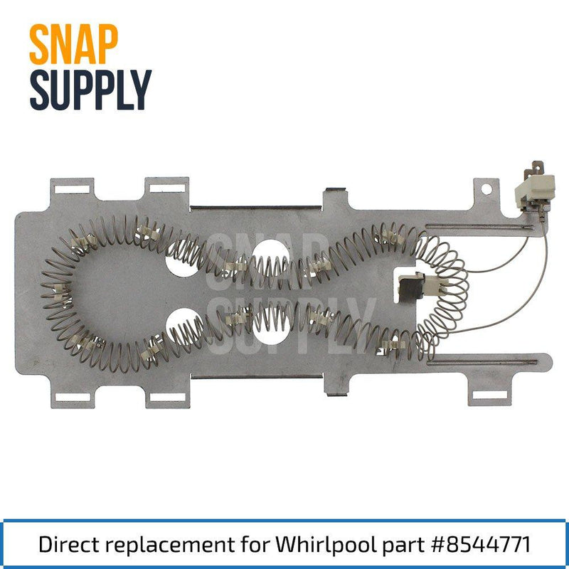 PRYSM Dryer Element Replaces 8544771