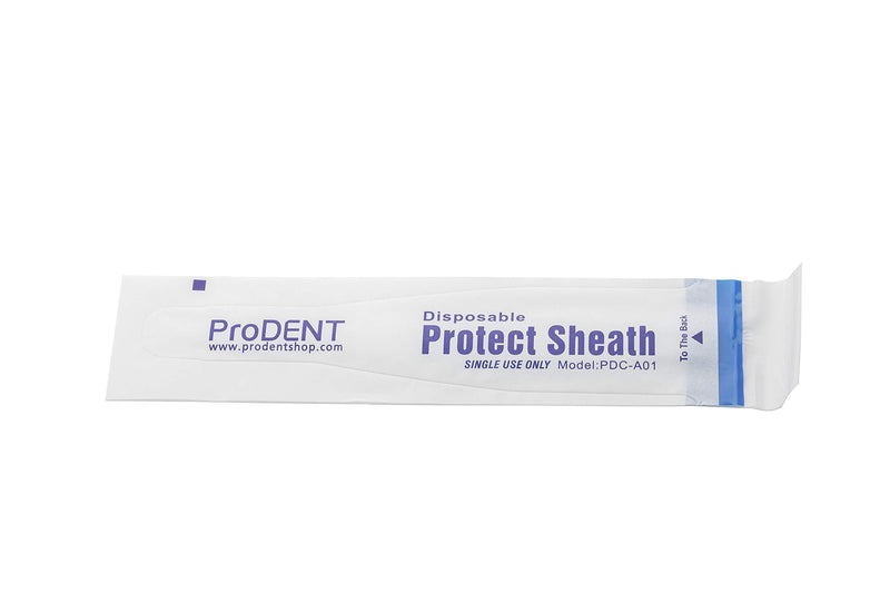 ProDENT 300 Pieces of Protectvie Sheaths, Covers, Sleeves for Dental Intraoral Camera PD740 and PD760 (Model:PDC-A01)
