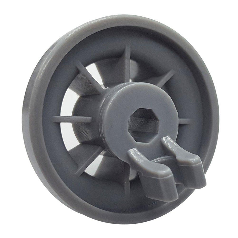 Geengle 165314 4-Pack Dishwasher Lower Rack Wheel Replacement for Bosch and Kenmore Dishwasher - Replaces 00420198 420198 PS3439123