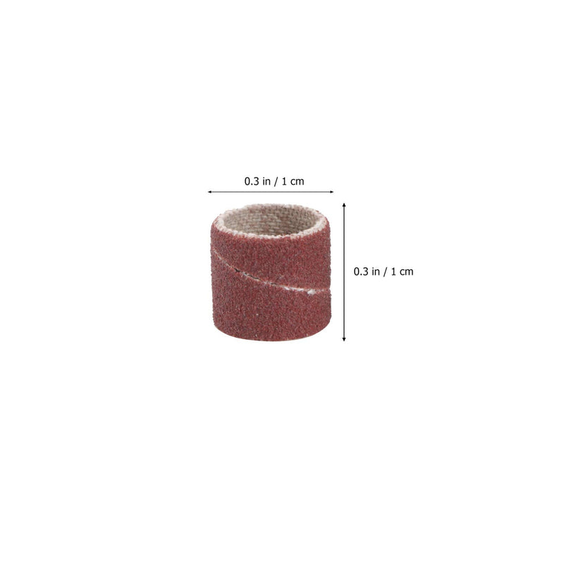ueetek set drums battery 66 pieces consisting of strips of loops 60 pieces and the attachments for drum 6 PO