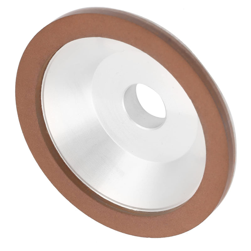 Diamond Cup Wheel, Diamond Cup Wheel, 100mm Diamond Cup Wheel, 180 Grit, Grinding Wheel for Carbide
