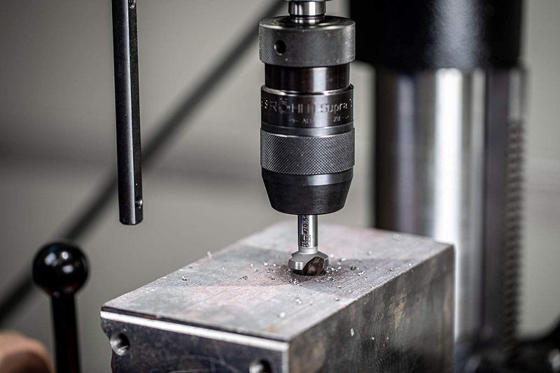 PFERD HSS taper/deburring countersink set, 3 pieces. | 90°, Ø 6.3-16.5 mm, DIN 335 C | 25202152 - for countersinking 90° screws