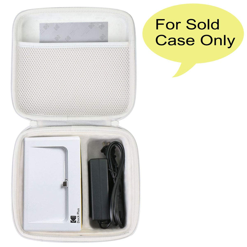 co2CREA Hard Case Replacement for Kodak Dock Plus 4x6 Portable Instant Photo Printer