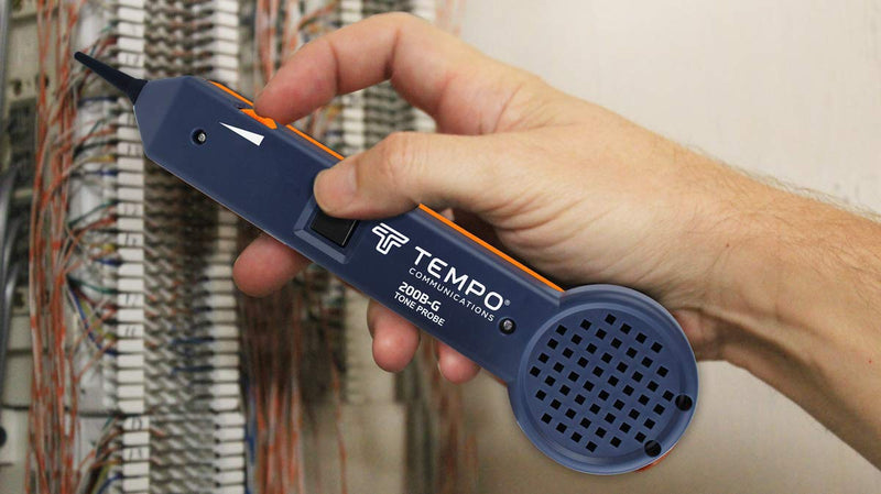 Tempo Communications 200B-G Standard Tone Probe (Latest Model)