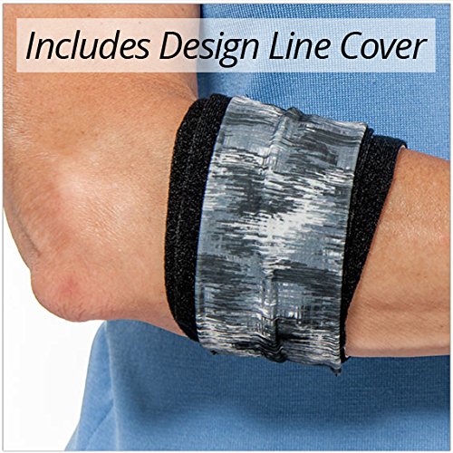 3-Point Products 3pp Elbow POP Splint for Golfer's and Tennis Elbow, Large/X-Large
