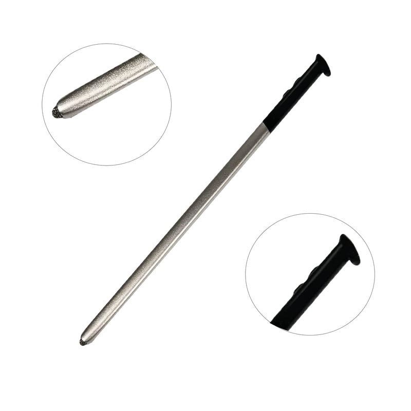 2 Pack for Moto G Stylus 2020 Pen Replacement LCD Touch Pen Part for Motorola Moto G Stylus XT2043 All Verison Touch Pen (Eject Pin Includes)