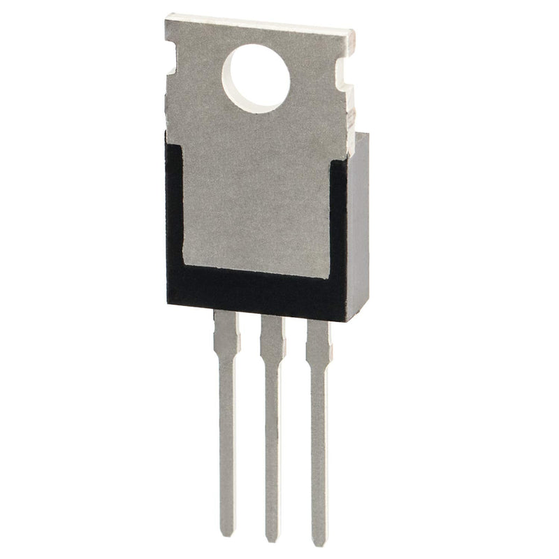 PAGOW 20Pcs IRFZ44N N-Channel MOSFET Transistor, 3-Pin International Rectifier Power 49A & 55V