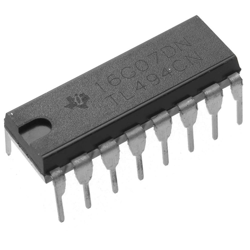 Bridgold 20pcs TL494CN TL494 Counter IC,PWM Controller Integrated Circuit,300 kHz 16-Pin