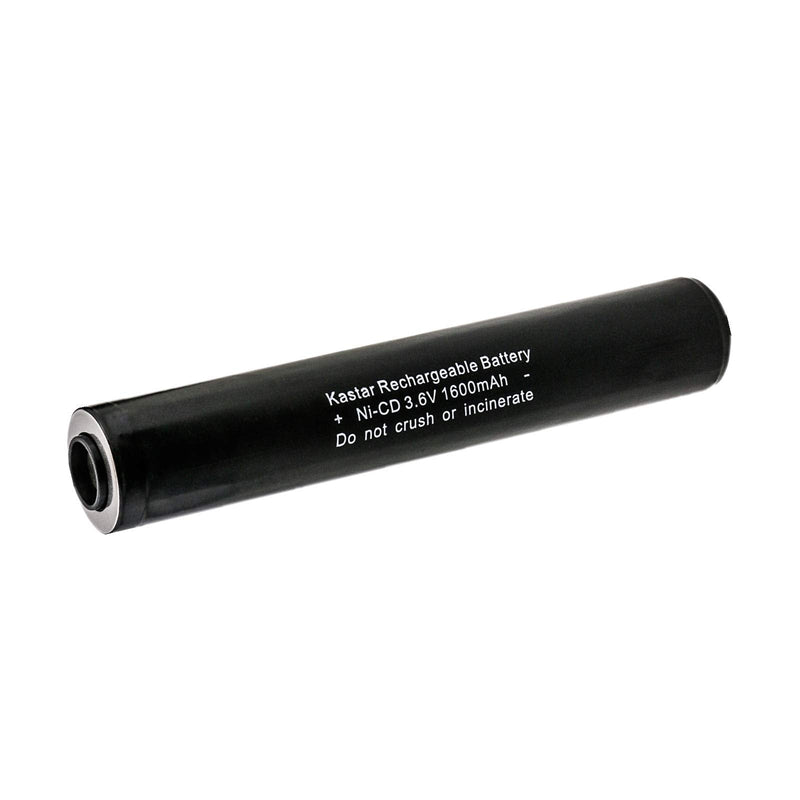 Synergy Digital Battery Compatible with Streamlight 75175 Flashlight Battery FLB-NCD-1 (3 Sub C Stick Ni-CD 3.6V 1600mAh) Battery