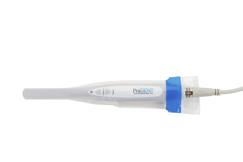 ProDENT 300 Pieces of Protectvie Sheaths, Covers, Sleeves for Dental Intraoral Camera PD740 and PD760 (Model:PDC-A01)