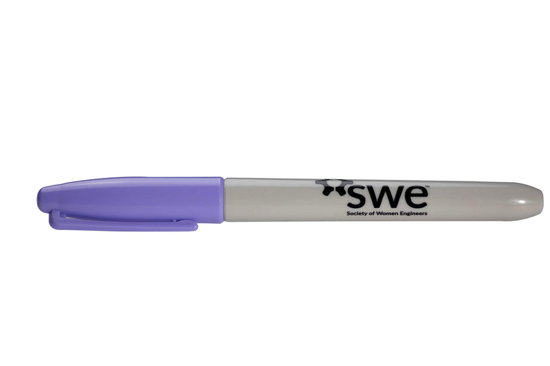 SWE Highlighter and Permanent Marker (4-pack)