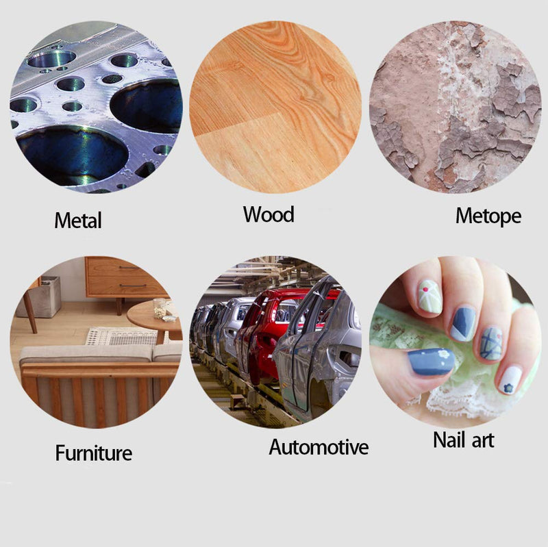 Sandpaper 120 to 3000 Grit,Wet Dry Sanding Sheets,High Performance Ceramic Abrasive Sand Paper for Wood Furniture Finishing,Metal Grinding,Automotive Polishing,9 x 3.6 Inch,Purple,60PCS 120-3000 Grit